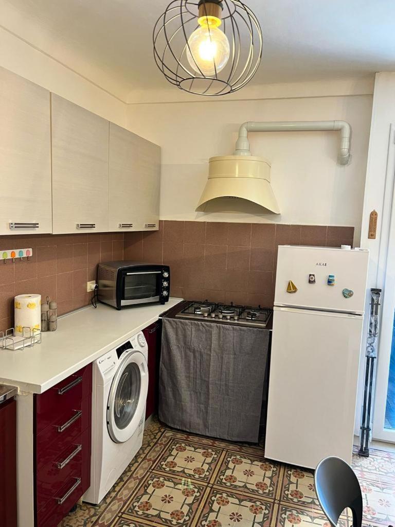 Amira Apartments 트라파니 객실 사진